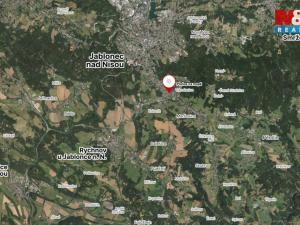 Prodej pozemku pro bydlení, Jablonec nad Nisou - Kokonín, 2165 m2