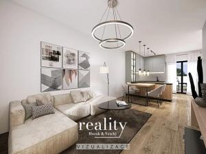 Prodej atypického bytu, Rousínov, 40 m2