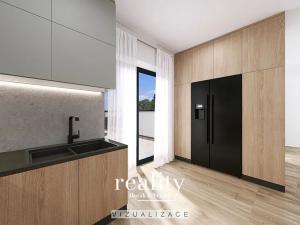 Prodej atypického bytu, Rousínov, 40 m2