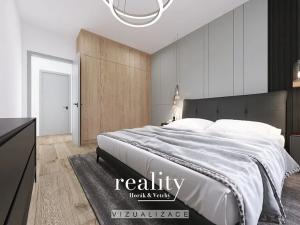 Prodej atypického bytu, Rousínov, 40 m2