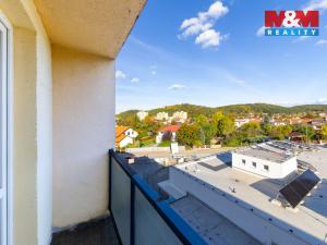 Prodej bytu 1+kk, Kuřim, Wolkerova, 25 m2