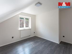 Pronájem rodinného domu, Černovice, 128 m2
