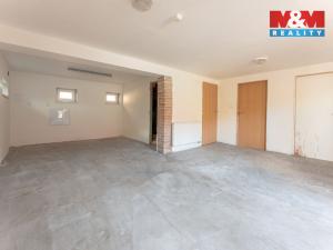 Pronájem rodinného domu, Černovice, 128 m2