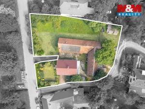 Pronájem rodinného domu, Černovice, 128 m2