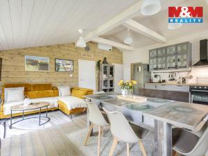 Prodej rodinného domu, Horní Podluží - Světlík, 100 m2