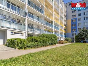 Prodej bytu 3+1, Praha - Řepy, Vondroušova, 75 m2