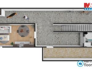 Prodej chalupy, Dolní Dobrouč - Lanšperk, 127 m2