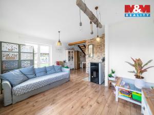 Prodej rodinného domu, Nové Dvory - Krámy, 118 m2