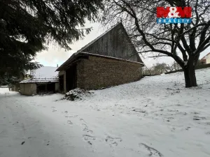 Prodej chalupy, Horní Štěpánov, 54 m2