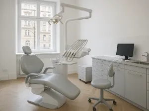 Pronájem ordinace, Praha - Vinohrady, Londýnská, 230 m2