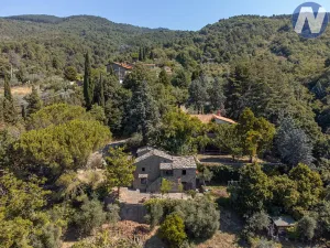 Prodej vily, Cortona, Itálie, 234 m2