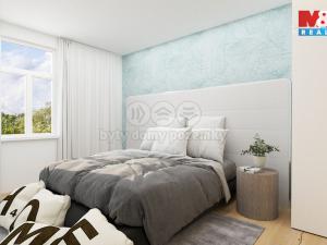 Prodej bytu 2+kk, Královec, 55 m2
