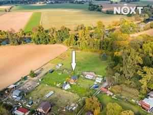 Prodej zahrady, Pardubice, 885 m2