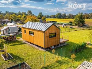 Prodej zahrady, Pardubice, 885 m2