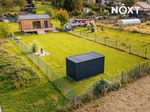 Prodej zahrady, Pardubice, 885 m2