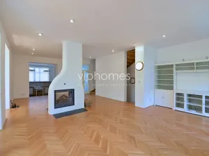 Pronájem vily, Praha - Dejvice, Na pískách, 380 m2