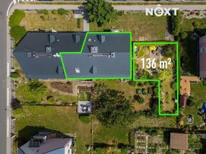 Pronájem bytu 3+kk, Šternberk, Poděbradova, 75 m2