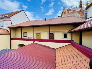 Pronájem bytu 1+kk, Moravské Budějovice, nám. Míru, 20 m2