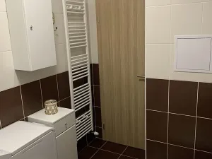 Pronájem bytu 1+kk, Kladno, Jaroslava Holečka, 34 m2