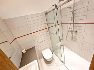 Pronájem bytu 1+1, Praha - Žižkov, Čajkovského, 30 m2