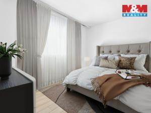 Prodej bytu 3+1, Železný Brod, Na Vápence, 69 m2