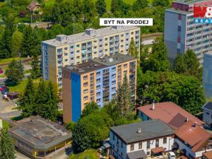 Prodej bytu 3+1, Železný Brod, Na Vápence, 69 m2