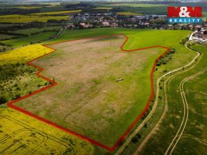 Prodej komerčního pozemku, Tachlovice, 37972 m2