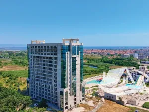 Prodej bytu 2+kk, Pomorie, Bulharsko, 68 m2