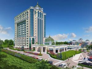 Prodej bytu 2+kk, Pomorie, Bulharsko, 68 m2