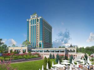 Prodej bytu 2+kk, Pomorie, Bulharsko, 68 m2