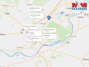 Prodej chalupy, Přerov - Přerov IX-Lýsky, U Silnice, 214 m2
