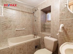 Prodej rodinného domu, Hrusice, Náves, 103 m2