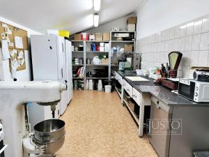 Pronájem restaurace, Písek, Hradiště, 497 m2