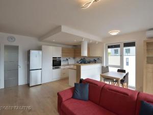 Pronájem bytu 3+kk, Beroun, Duslova, 87 m2