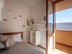Prodej bytu 1+1, Valledoria, Sardinie, Itálie, 44 m2