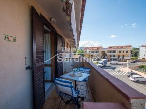 Prodej bytu 1+1, Valledoria, Sardinie, Itálie, 44 m2