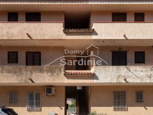 Prodej bytu 1+1, Valledoria, Sardinie, Itálie, 44 m2