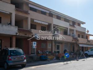 Prodej bytu 1+1, Valledoria, Sardinie, Itálie, 44 m2
