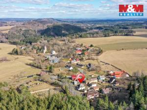 Prodej rodinného domu, Lestkov - Domaslav, 129 m2