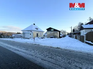 Prodej rodinného domu, Lestkov - Domaslav, 129 m2