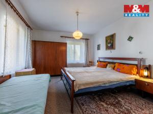 Prodej rodinného domu, Zruč-Senec - Senec, 85 m2