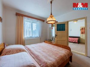 Prodej rodinného domu, Zruč-Senec - Senec, 85 m2