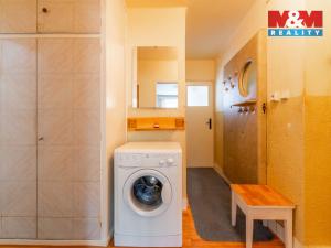 Pronájem bytu 2+1, Kladno - Kročehlavy, Unhošťská, 50 m2