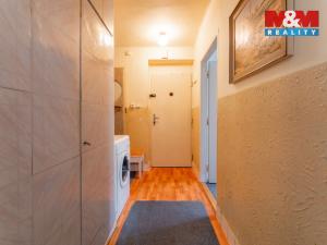 Pronájem bytu 2+1, Kladno - Kročehlavy, Unhošťská, 50 m2