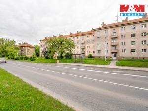 Pronájem bytu 2+1, Kladno - Kročehlavy, Unhošťská, 50 m2