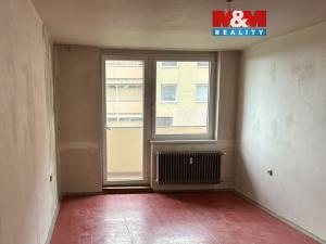 Prodej bytu 3+1, Vroutek, Na Hůrce, 65 m2