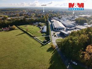 Prodej zahrady, Borohrádek, 900 m2