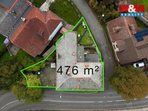 Prodej činžovního domu, Ústí nad Orlicí, J. Štyrsy, 406 m2