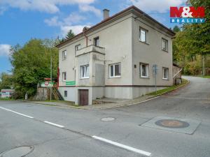 Prodej činžovního domu, Ústí nad Orlicí, J. Štyrsy, 406 m2