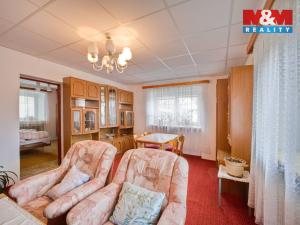 Prodej rodinného domu, Šternberk - Chabičov, 140 m2
